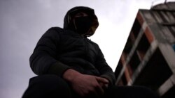 Migrant Children Live Without Parents Among Ruins In Bosnia-Herzegovina