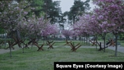 Кадр із фільму «Мілітантропос»