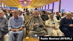 دا جرګه د پښتونخوا ملي عوامي ګوند تر سیوري لاندې د یاد ګوند د مشر محمود خان په مشرۍ کې وشوه. 