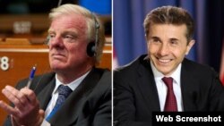 „თუ ხელისუფლება ჩათვლის, რომ სანქციებია საჭირო, ეს წინადადება პარლამენტში უპრობლემოდ გავა“ - სერ ედვარდ ლი ივანიშვილის სანქცირების წინადადებაზე.