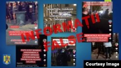 Informațiile potrivit cărora jandarmii ar fi mers la metrou după protestatarii nemulțumiți de respingerea candidaturii lui Călin Georgescu au fost catalogate drept false. Videourile răspândite pe internet erau de la un eveniment sportiv din urmă cu câțiva ani.