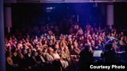 Казан халыкара мөселман кинофестивале тамашачысы