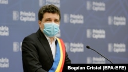 Nicușor Dan a negat existența unor probleme privind furnizarea căldurii la Institutul Matei Balș