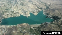 بند قرغه نیز از منابع غنی آب است که کارشناسان تاکید می کنند تا این پروژه نیز انکشاف داده شود