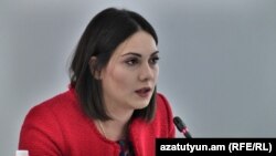 Գլխավոր դատախազի տեղակալ Սրբուհի Գալյան