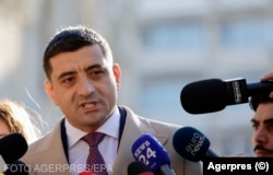 Liderul AUR, George Simion