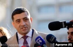 Liderul AUR George Simion