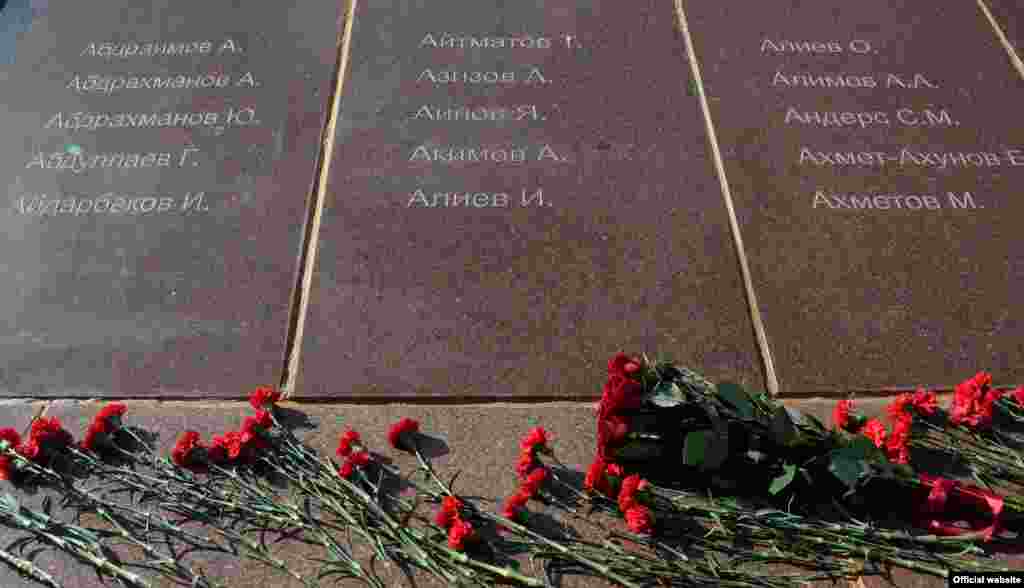 81 жыл мурун 5-8-ноябрь аралыгында Жусуп Абдрахманов, Касым Тыныстанов сыяктуу "эл душманы" деп жалаа жабылган 138 адам атылып, кийин сөөгү Чоң-Ташта табылган.