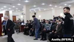 Корылтайда катнашучылар