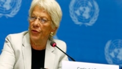 Carla del Ponte, în 2014.