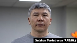 Максат Мамытканов.
