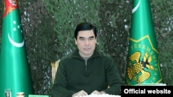 Гурбангулы Бердимухамедов