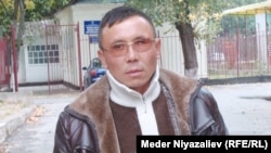 Нурлан Тургунбаев.