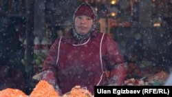 "Дордой" базары. (архивдик сүрөт)