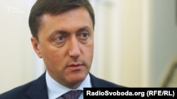 Член аграрного комітету Верховної Ради від групи «Воля народу» Сергій Лабазюк