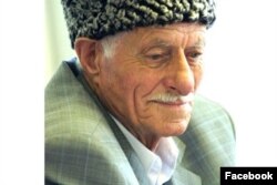 Яздархо Айдамиров Абузар