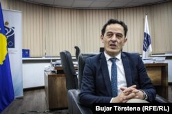 Ish-Avokati i Popullit në Kosovë, Hilmi Jashari.