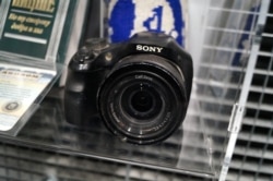 Фотоапарат Романа Романенка