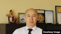 Максат Чакиев