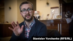 Заступника голови Меджлісу Наріман Джелял