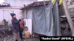 Лачуга, в которой живет Идимох