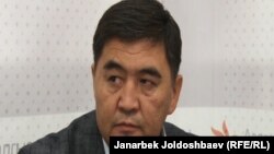 Камчыбек Ташиев.