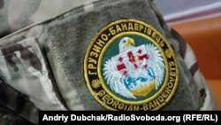 Шеврон бійця батальйону «Донбас», 2016 рік