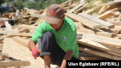 Атмайдандын курулушу. 2014-жыл