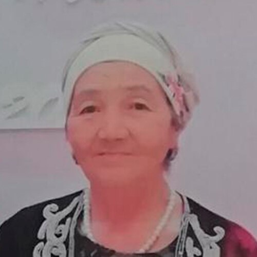 Тойбала Есембаева