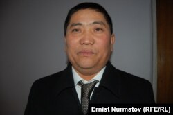 Тилек Матраимов.