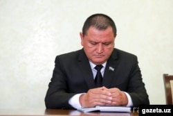 Шухрат Ганиев – единственный узбекский хоким, подвергнутый резкой критике со стороны членов Сената за свое поведение.