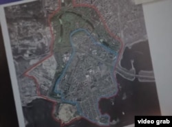 Бишбалта бистәсенең төзекләндерү өлеше