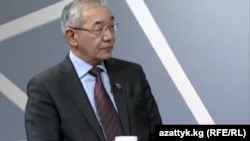 Курманбек Осмонов