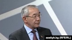 Курманбек Осмонов.