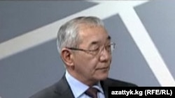 Курманбек Осмонов.