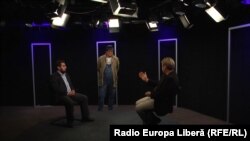 Igor Volnițchi, Vasile Botnaru, Vitalie Călugăreanu