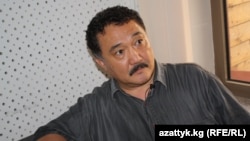 Бакыт Бакетаев.