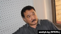 Бакыт Бакетаев