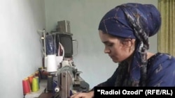 Марджона Худойдодова.