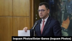 Purtătorul de cuvânt al PSD, Radu Opera, spune că Angel Tîlvăr a fost cea mai bună opțiune pentru Ministerul Apărării