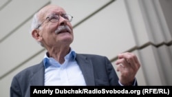 Історик Андреас Каппелер, Київ, 23 травня 2019 року