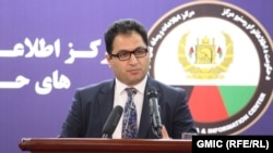 هارون چخانسوری سخنگوی ریاست جمهوری افغانستان