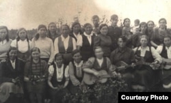 Німецькі спецпоселенці-рибалки на Таймирі