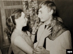 ვლადიმირ პუტინი, სკოლაში 1969 წ.