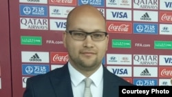 Михаил Толкачев.