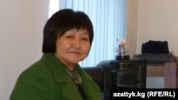 Төлөйкан Исмаилова