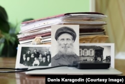 Архів проекту Дениса Карагодіна: документи та жорсткий диск на 2 терабайти