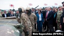 ხელისუფლების წარმომადგენლები „ღირსეული პარტნიორი“-ზე