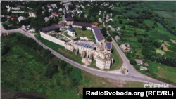 Меджибізька фортеця