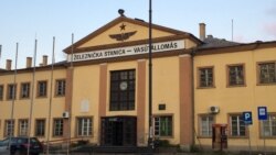 Železnička stanica, Subotica